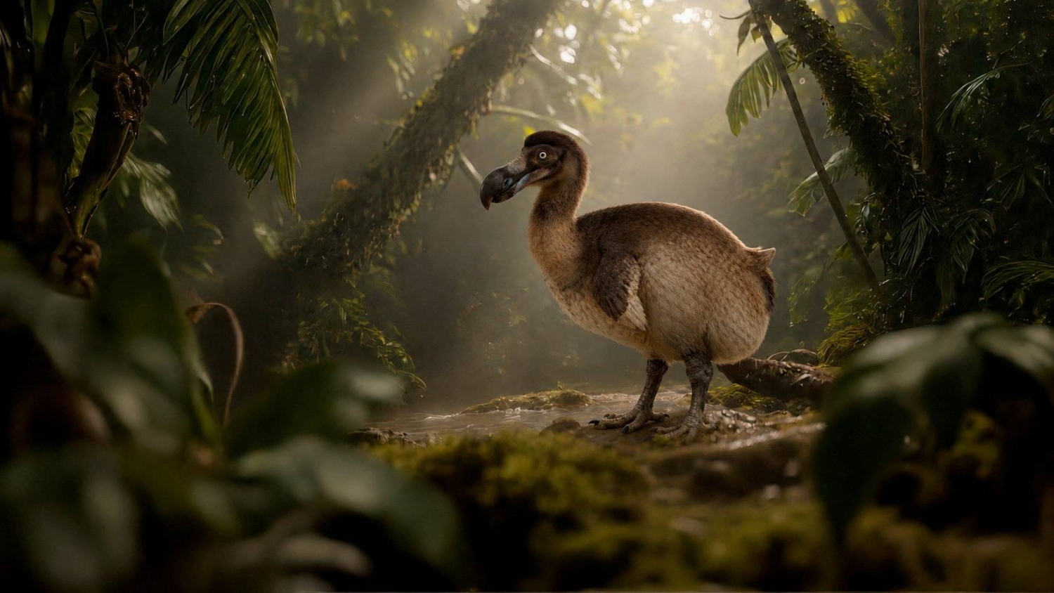U.S. company announces progress toward resurrecting the extinct dodo
