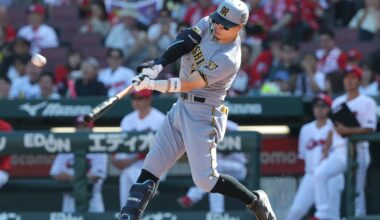 Top NPB slugger Teruaki Sato set to test MLB market