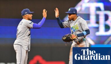 Rays on verge of World Series return after Rasmussen dazzles in win over Guardians | MLB