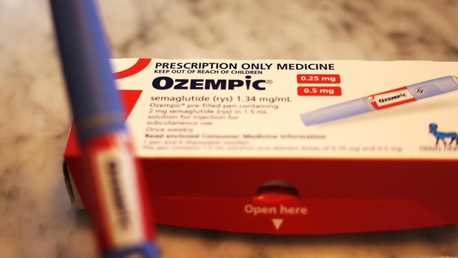 The new pill offers an alternative to weekly injections of weight-loss drugs like Ozempic.