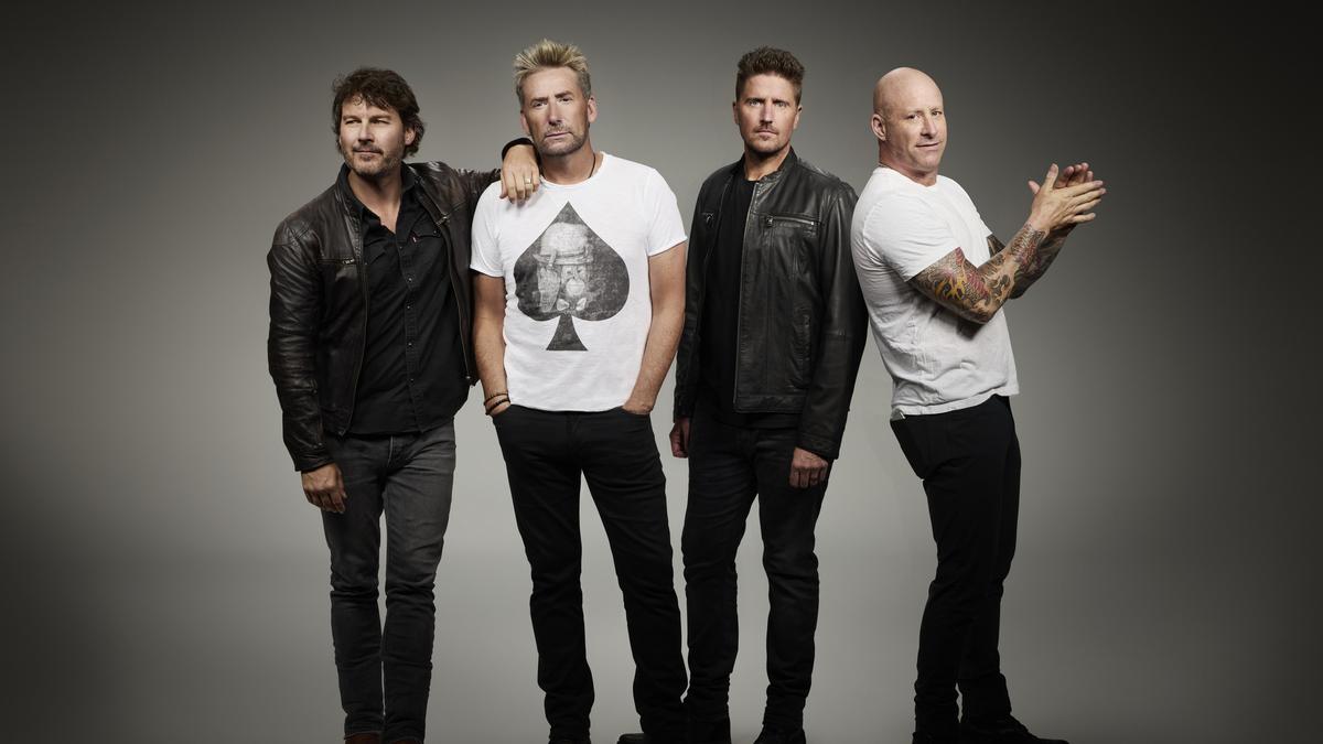 Nickelback announces Australian return for October 2027 with Everything Under The Sun Tour