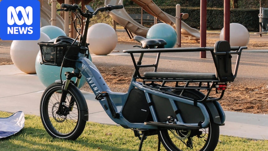 E-bike theft from home prompts Adelaide resident to resort to citizen sleuthing