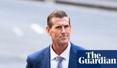‘It’s about the underdog’: Ben Roberts-Smith launches brand to support family amid legal battle | Ben Roberts-Smith