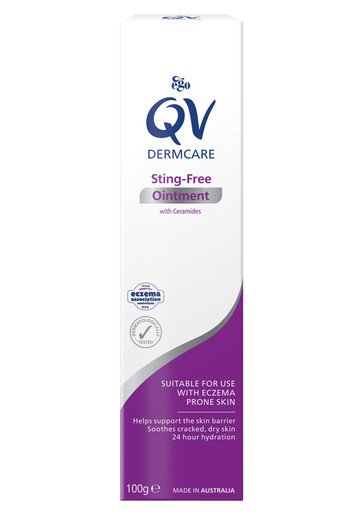 QV Dermcare Sting-Free Ointment, $14.99