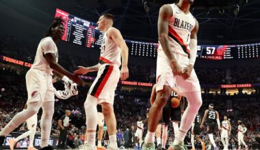Ja Morant’s arrival in Portland offers Nike boost as NBA season begins
