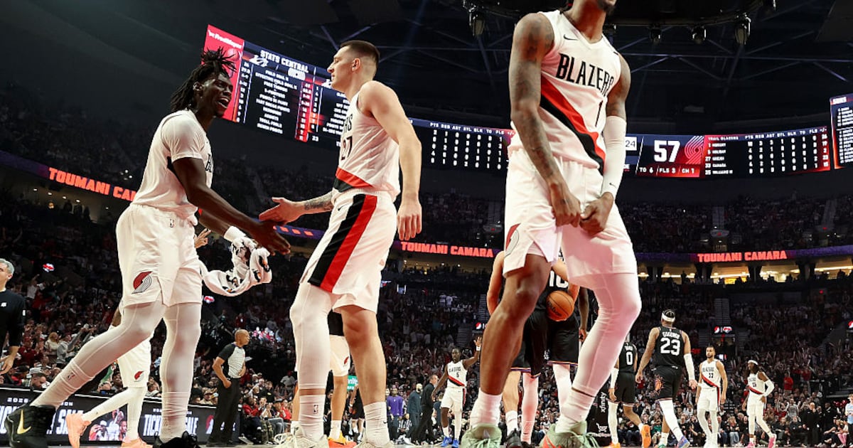 Ja Morant’s arrival in Portland offers Nike boost as NBA season begins