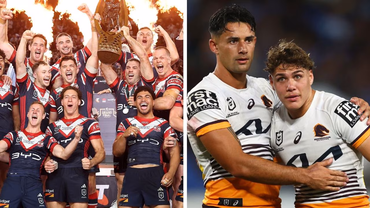 The Roosters