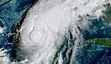 LIVE UPDATES: Tracking remnants of Hurricane Isaias and their impacts to Central Georgia