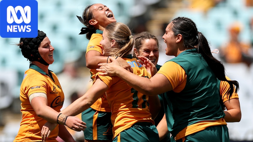 Wallaroos say there's room to improve after defeating Scotland 56-12 in Sydney