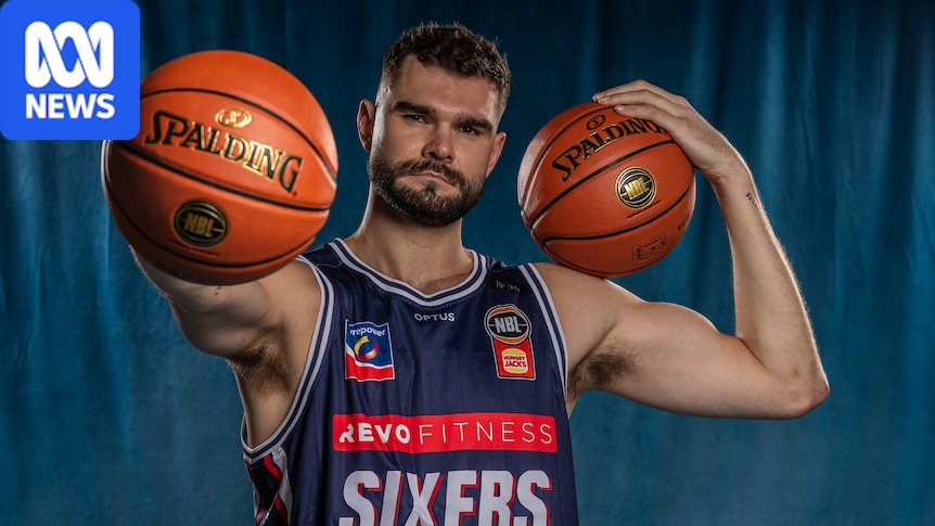 Adelaide 36er Isaac Humphries reflects on injury and his proudest NBL achievement
