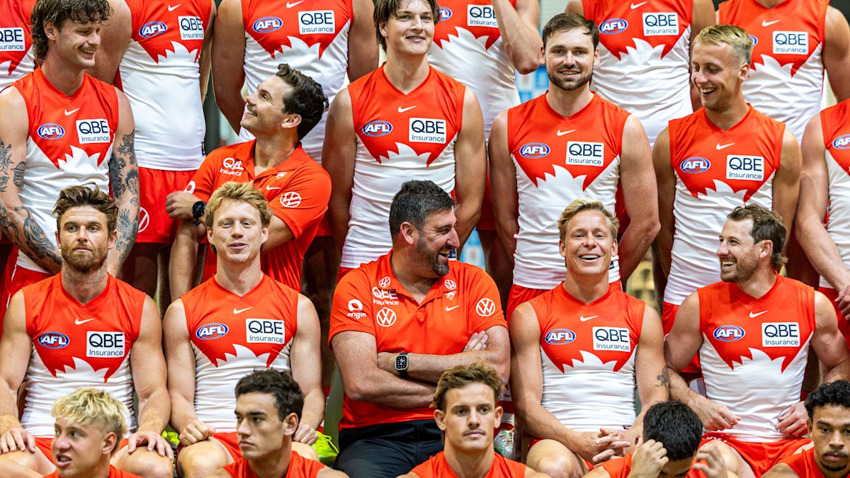 AFL News 2026: Captaincy calls for 2027; Sydney, GWS, Carlton, Collingwood and Richmond change leaders; Swans’ Isaac Heeney issue