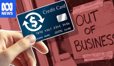 Can paying a deposit by credit card help you claw back losses when a company suddenly goes bankrupt?