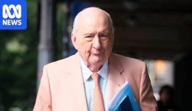 Complainant denies deceiving Alan Jones for financial assistance, trial hears
