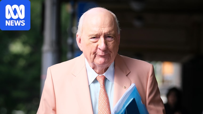 Complainant denies deceiving Alan Jones for financial assistance, trial hears