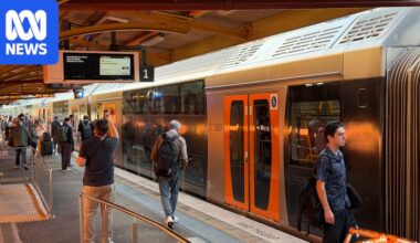 NSW government backflips over timetable changes for T4, T8 and South Coast lines