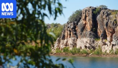 Danggu Geikie Gorge reopens for visitors three years on from Fitzroy River flood