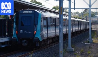 NSW reveals opening date of long-awaited Southwest Metro line