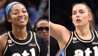 WNBA 2026: Atlanta Dream vs Golden State Valkyries, Angel Reese makes Finals history, Isobel Borlase shines, Game 3 results