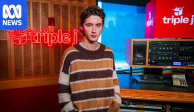 How Troye Sivan landed Madonna and Sir Ian McKellen on one album