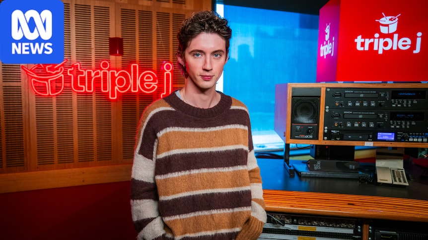 How Troye Sivan landed Madonna and Sir Ian McKellen on one album