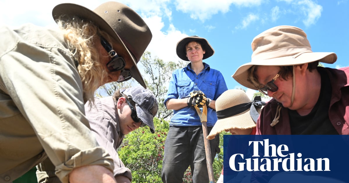 Corruption, massacres or town gossip? The bid to unearth secrets a rural Queensland police officer took to his grave | Queensland