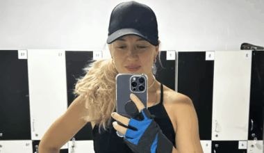 I fell for my personal trainer. Then the gym rumours began.