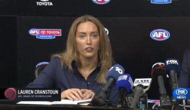 More AFL fixtures released for 2027