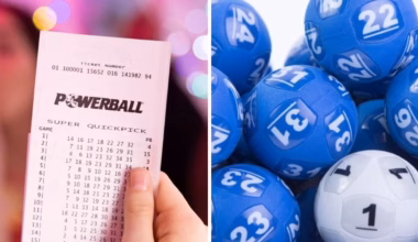Powerball draw 1587: Ballina woman claims full $100 million jackpot