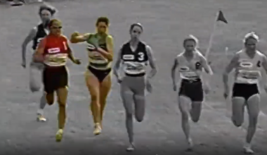 Stawell Gift documentary: Cathy Freeman, Jackie Chehade (Lewis) relive iconic 1996 race, argy-bargy