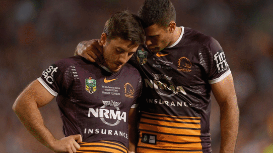 The highs and lows of rugby league finals.