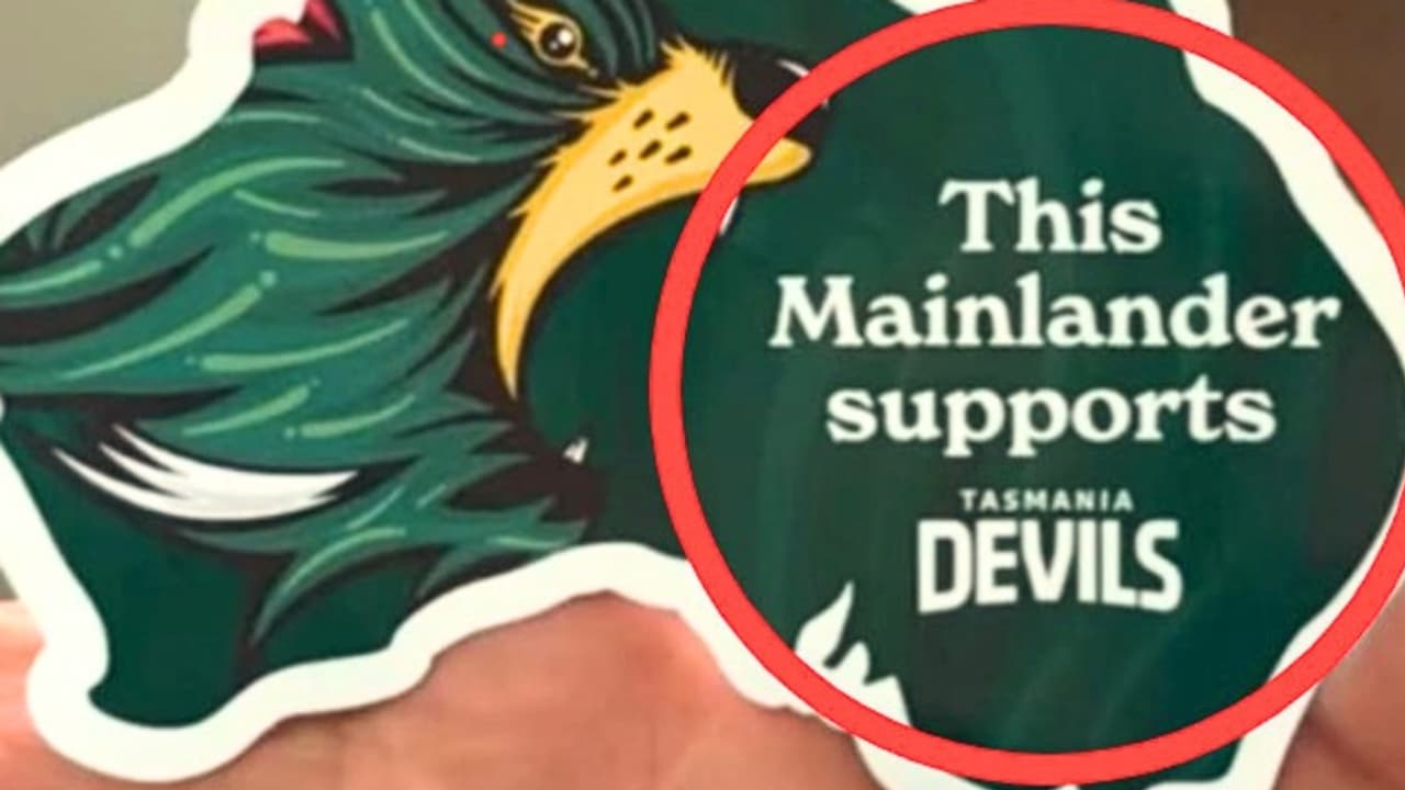 ‘That’s a slur’: AFL club blasted for delivering controversial member sticker