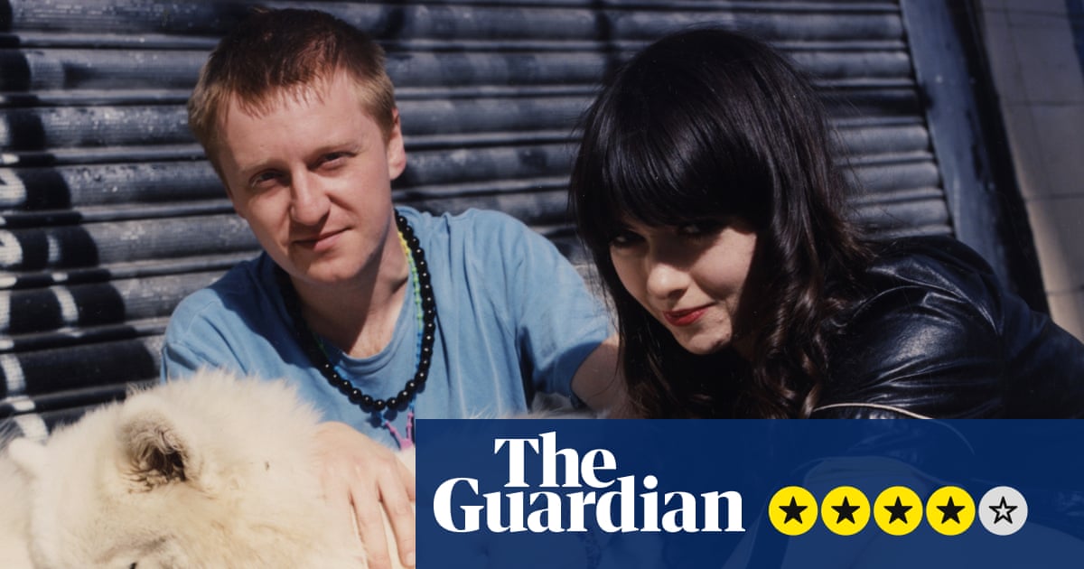 Worldpeace DMT: Stick Around for Tea review – ‘laptop twee’ duo keep things goofy but strengthen songs | Indie