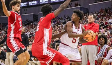 Indiana men’s basketball surges late, defeats Western Kentucky 79-74