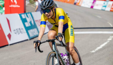 Bangkok Post - Cyclists turn Nagoya blank into fuel for Olympic push