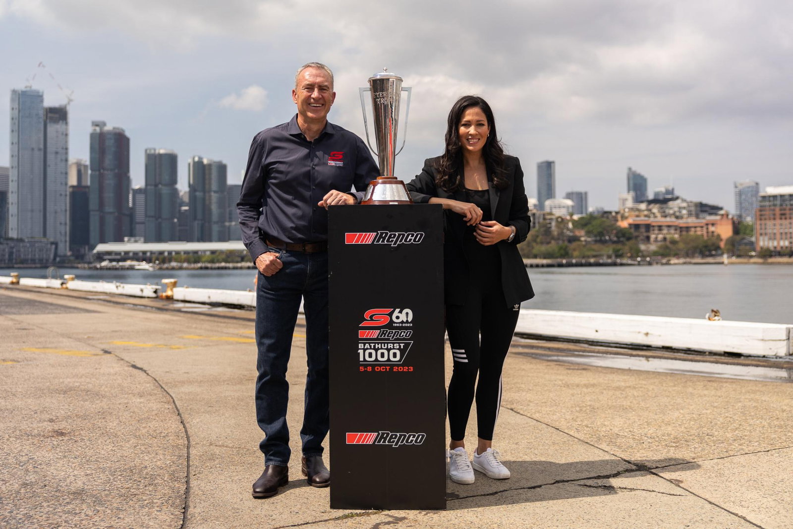 Seven confirms presenters, broadcast details for Bathurst 1000