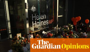 Haines tribute speeches to open parliament, but Labor mustn’t overlook broader causes of boiling anger | Josh Butler