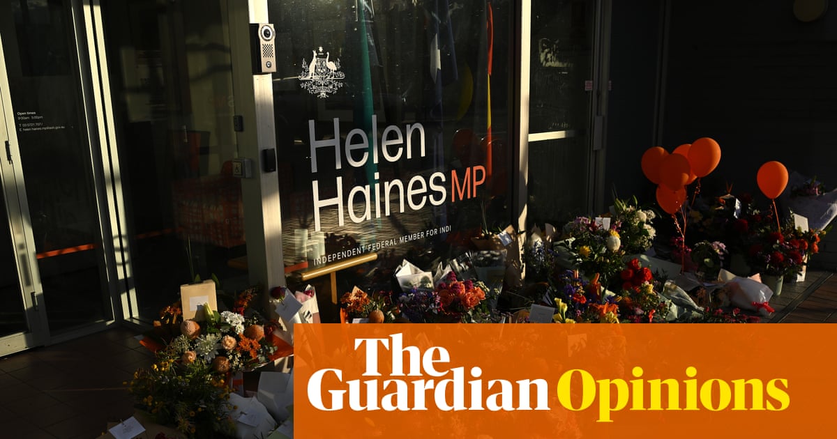 Haines tribute speeches to open parliament, but Labor mustn’t overlook broader causes of boiling anger | Josh Butler