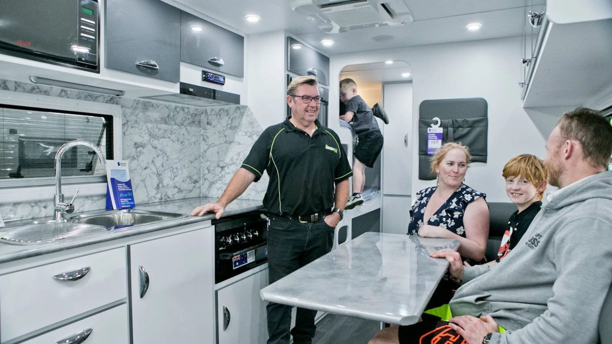 Canberra Caravan Lifestyle Expo