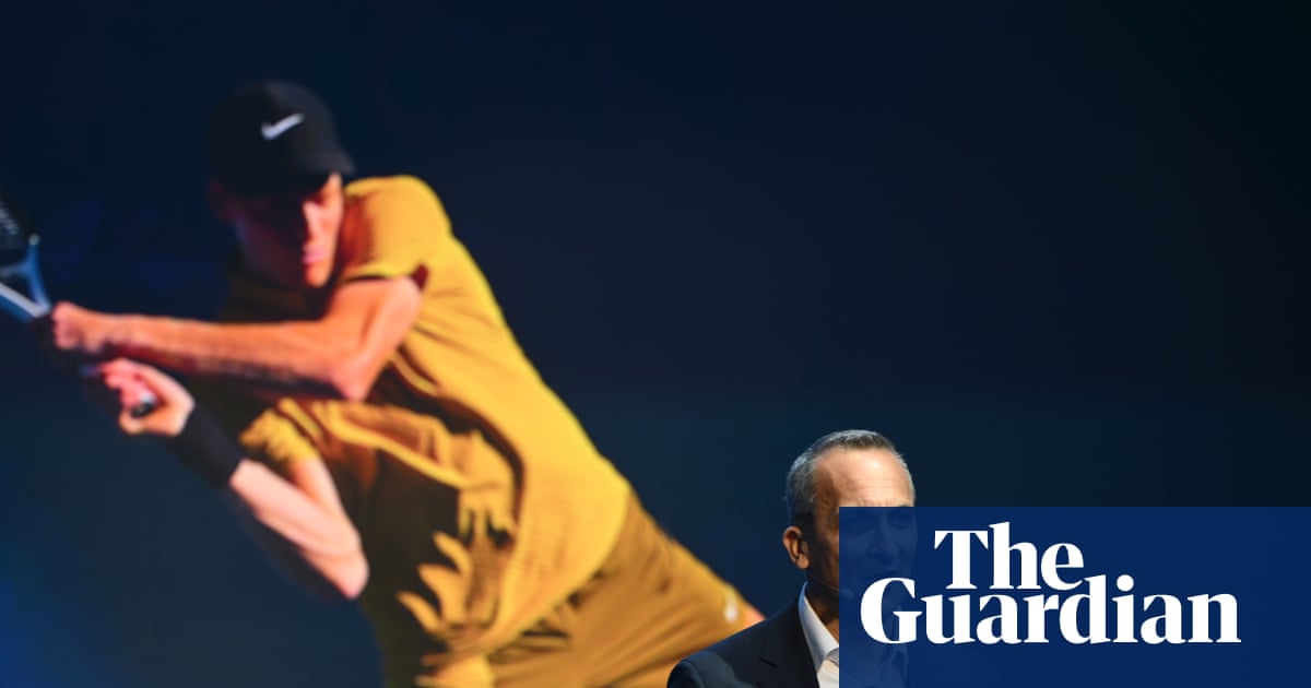 New Australian Open boss Andrew Abdo throws shade at critics: ‘I’m not an outsider’ | Australian Open