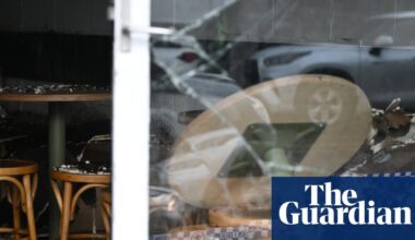 When a tobacco shop opened next door, a Melbourne couple’s dream cafe went up in smoke: ‘It felt like a warzone’ | Melbourne