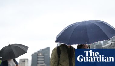 Flood watch for most of Victoria as heavy rain continues, with storms forecast in parts of NSW | Australia weather