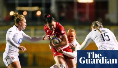Red Roses suffer back-to-back defeats for first time in 10 years as Canada make statement | Women's rugby union