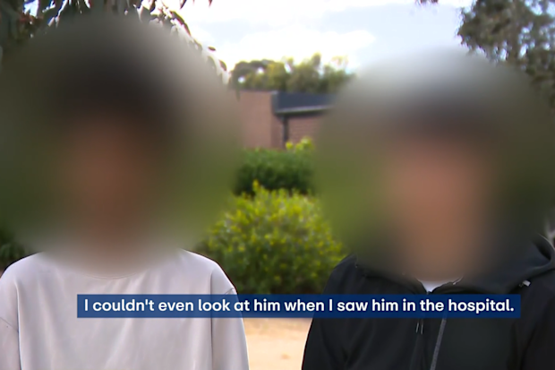 Friends of the 13-year-old were left shaken by his fateful decision, the dangerous consequence of doing a criminal’s dirty work.