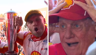 Bathurst 1000 live: Great Race chaos ends in ‘one of the most extraordinary finishes’