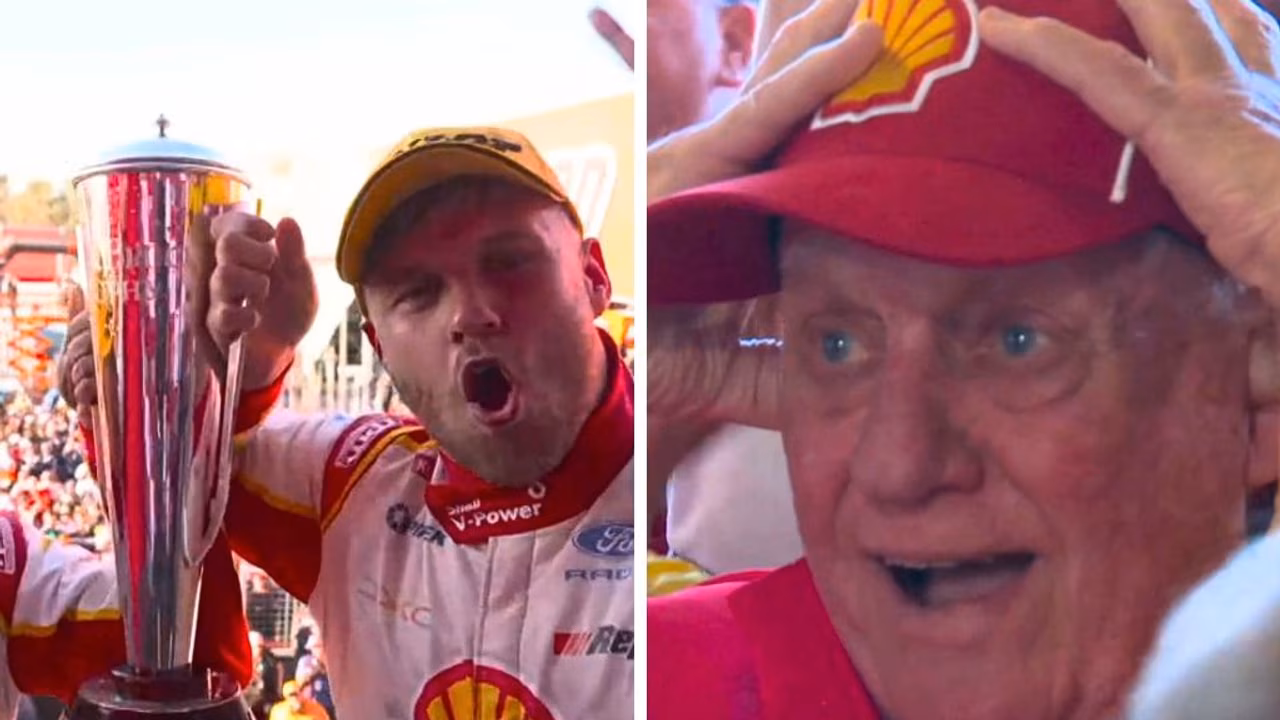 Bathurst 1000 live: Great Race chaos ends in ‘one of the most extraordinary finishes’
