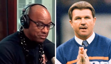 Radio host breaks down announcing the death of iconic NFL coach