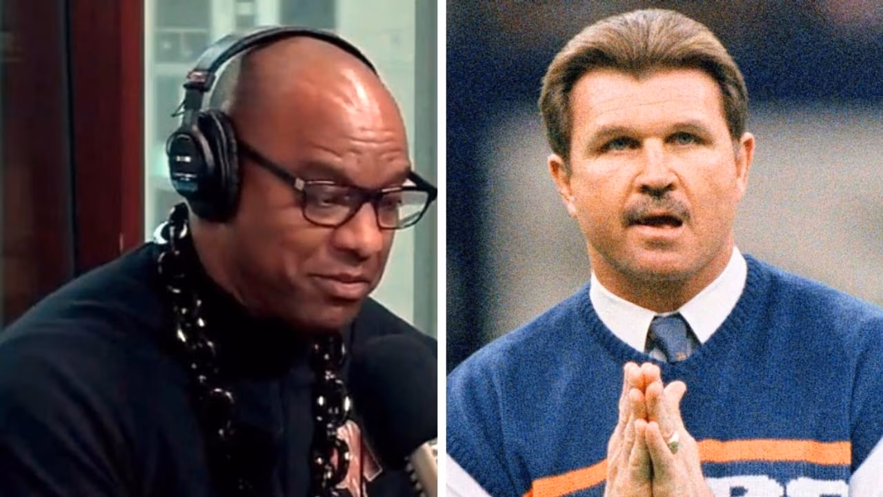 Radio host breaks down announcing the death of iconic NFL coach