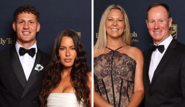The Knights contingent missed out on any Dally M honour. Image: Getty