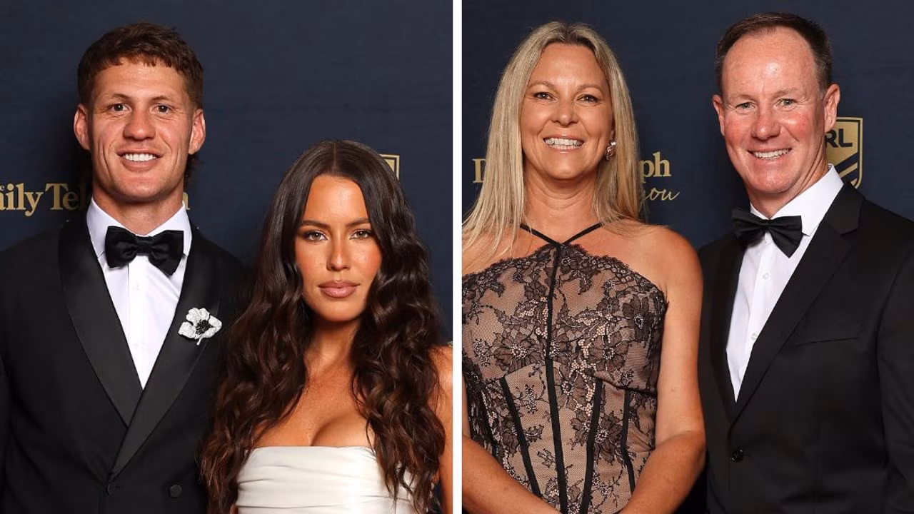 The Knights contingent missed out on any Dally M honour. Image: Getty