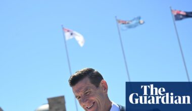 Ben Roberts-Smith attends Canberra event honouring Australian troops who served in Afghanistan | Ben Roberts-Smith